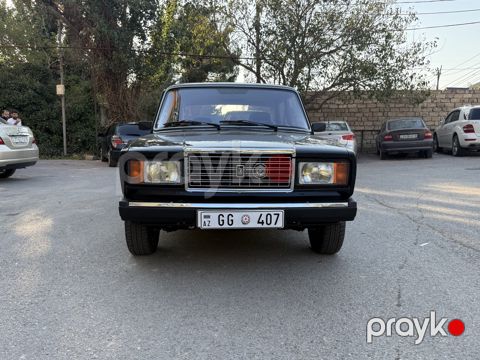 Lada (vaz) 2107, 2011 il — Bakı