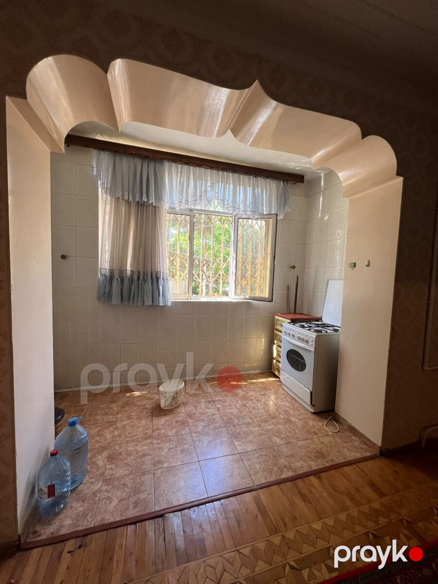 Satılır 4 otaqlı köhnə tikili 100 m² — Mənzil, Bakı (5)
