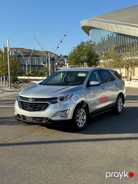Chevrolet Equinox, 1.5 L, 2020 il, 232 000 km — Bakı