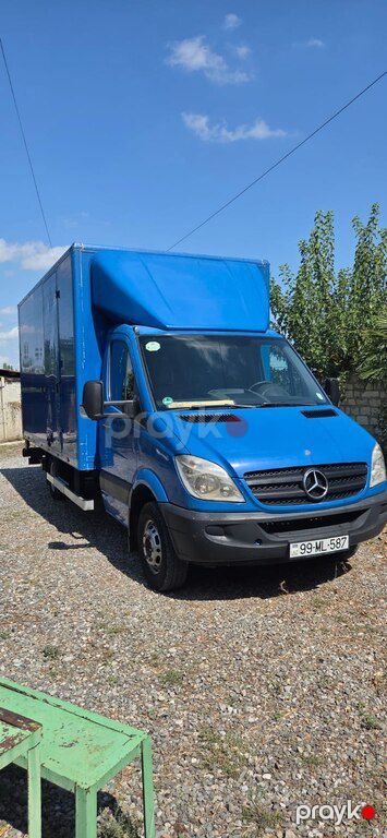 Mercedes Sprinter 515, 2.2 L, 2007 il, 346 000 km — Yük maşınları, Tərtər (11)