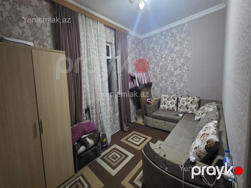 Satılır 2 otaqlı Həyət evi / Villa, 60 m², Yaşıl dərə — Ev, villa, Sumqayıt (11)