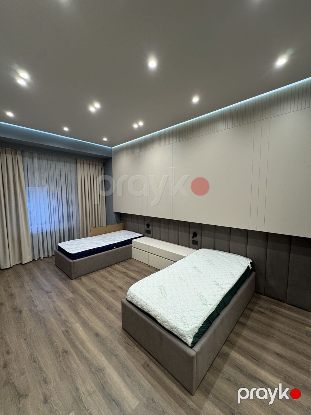İcarəyə verilir 3 otaqlı yeni tikili 160 m² — Mənzil, Bakı (9)