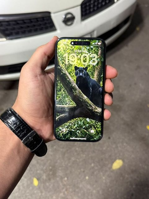 IPhone 15, Qara, Simsiz şarj — Digah