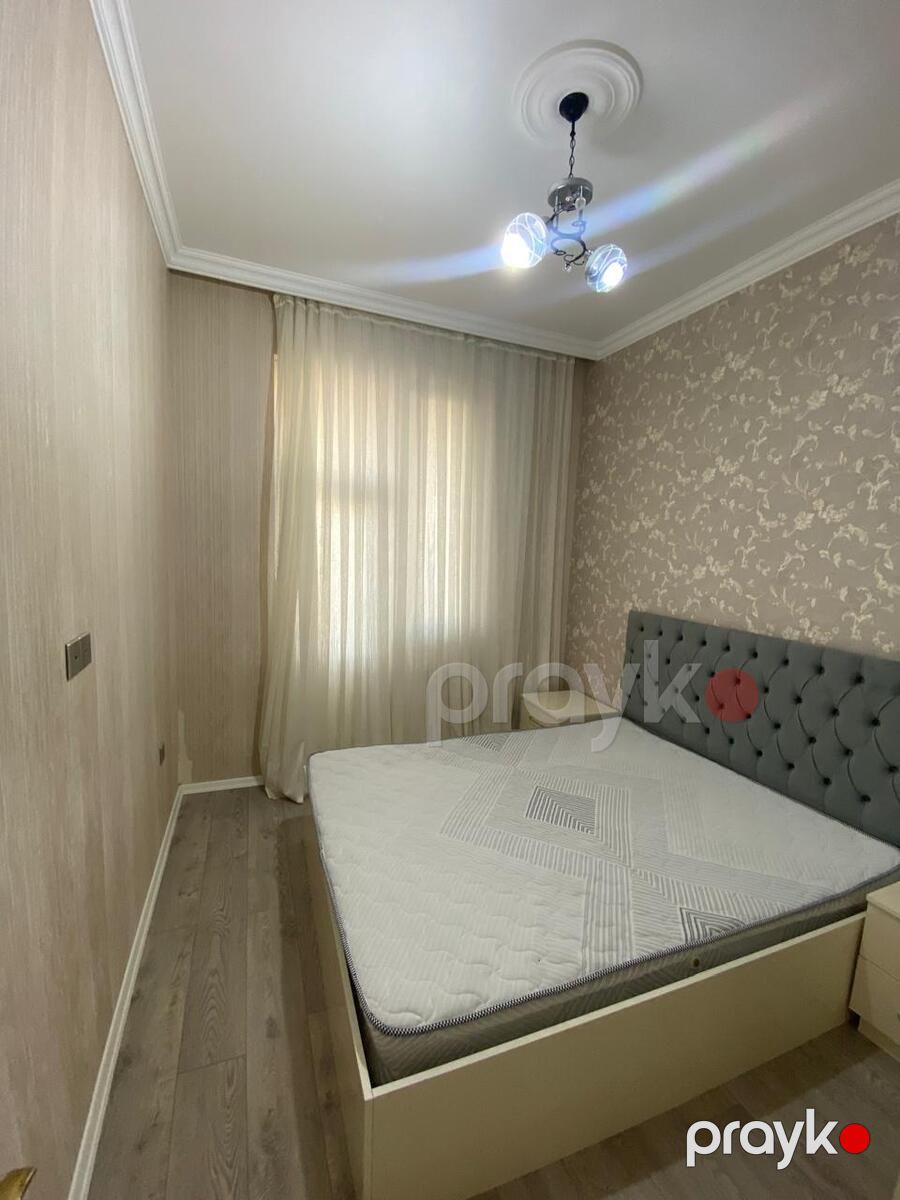 Satılır 2 otaqlı yeni tikili 50 m² — Mənzil, Xırdalan (6)