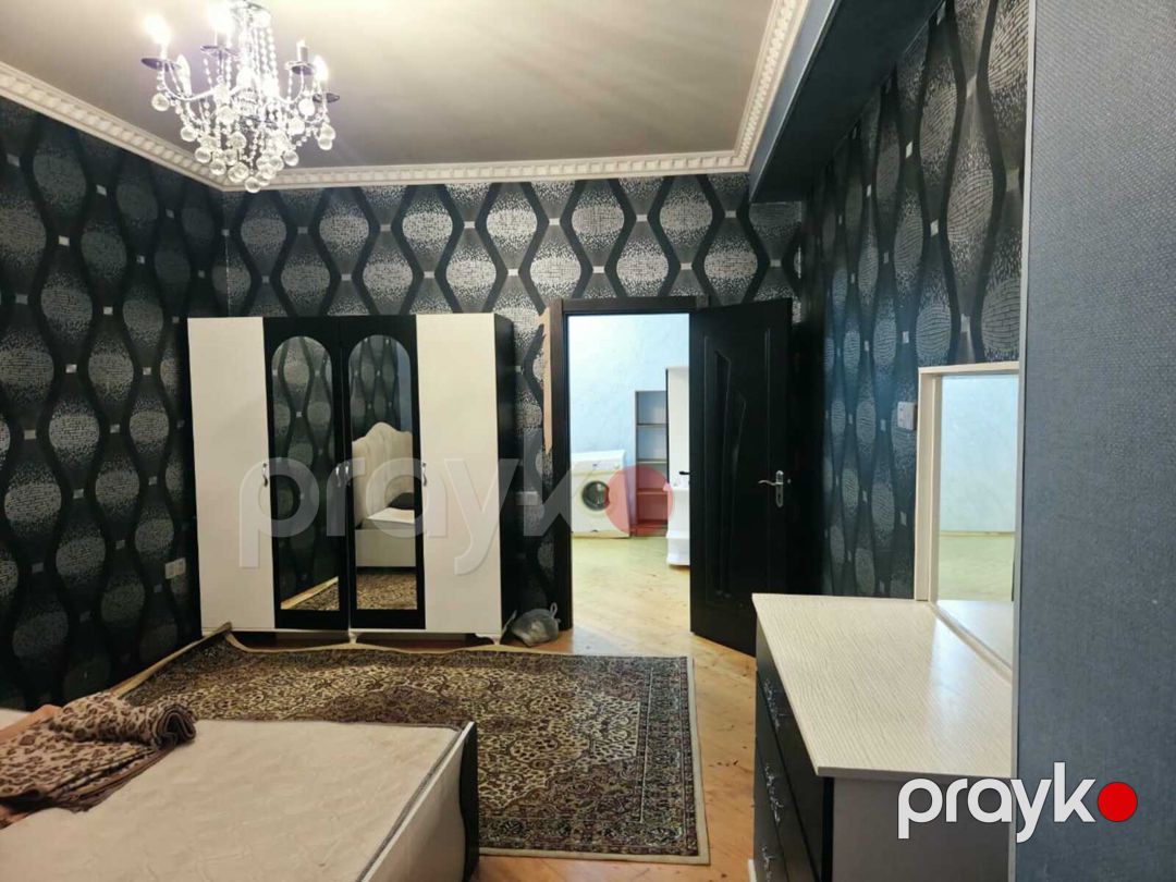 İcarəyə verilir 2 otaqlı yeni tikili 100 m² — Mənzil, Bakı (5)