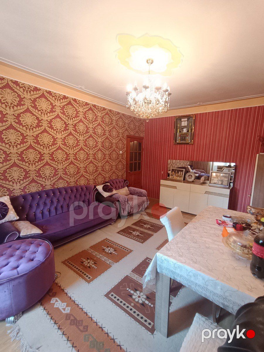 3-otaqlı mənzil, 1-ci məhəllə, 80 m² — Mənzil, Sumqayıt (8)