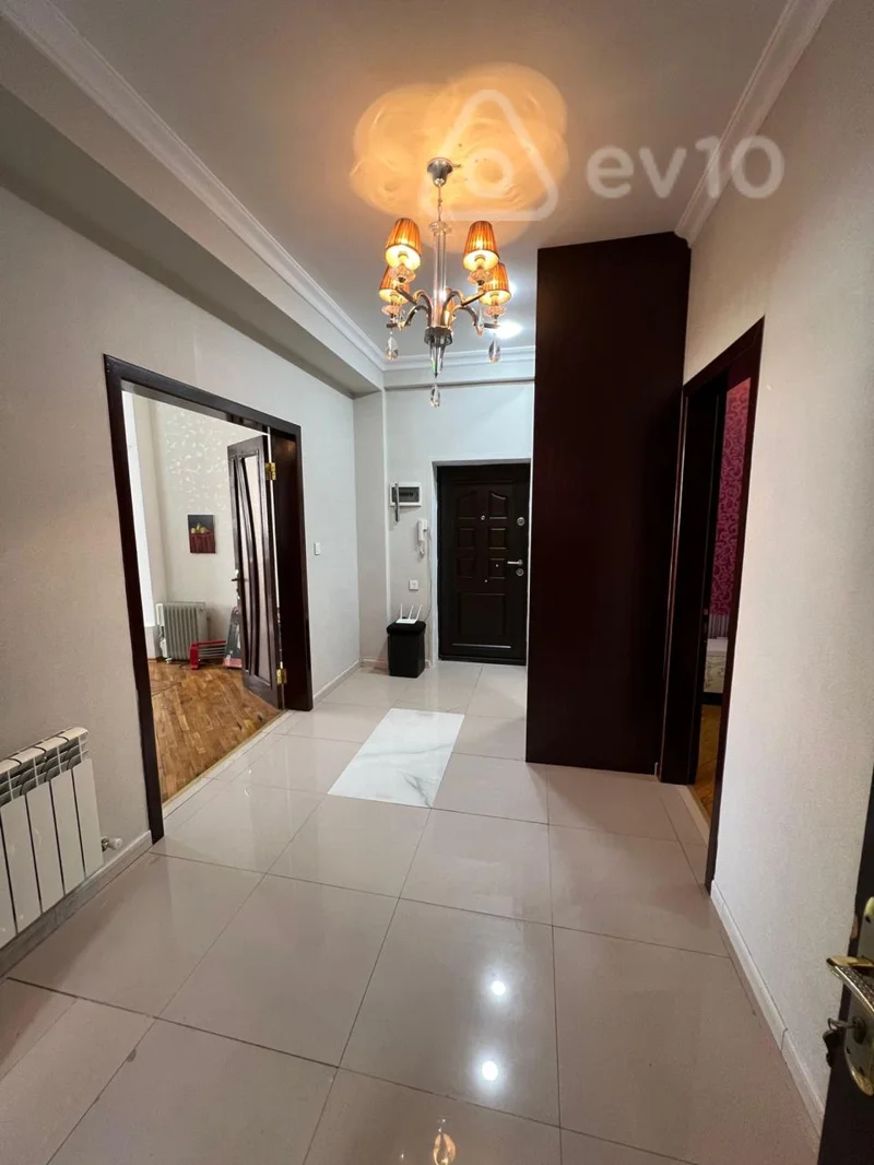2 otaqlı mənzil, 80 m², Xan Şuşinskiy — kirayə — Mənzil, Bakı (4)