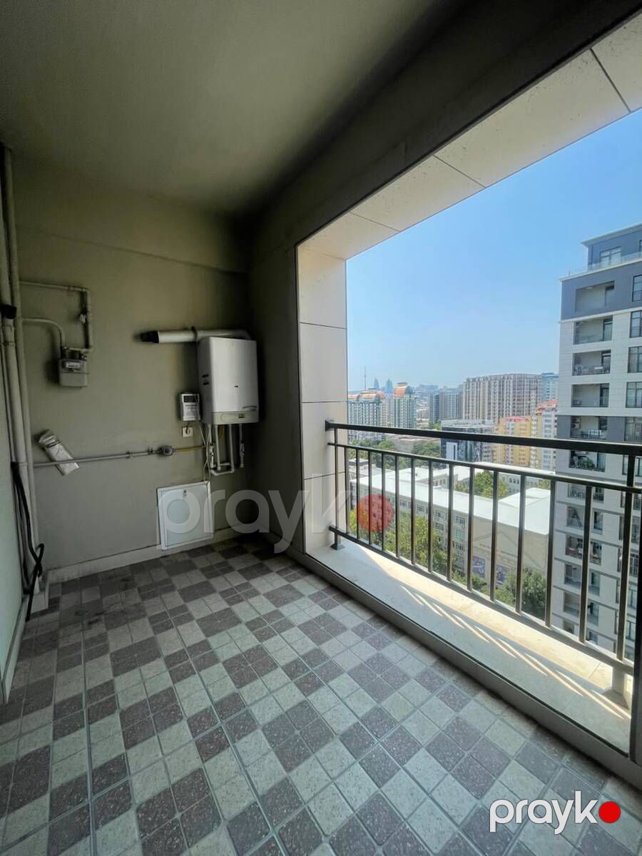 İcarəyə verilir 2 otaqlı yeni tikili 65 m² — Mənzil, Bakı (6)