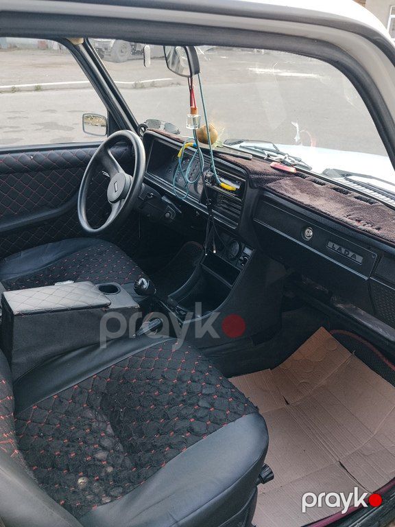 Lada (VAZ) 2107, 1.6 L, 2007 il, 300 200 km — Avtomobillər, Göygöl (8)