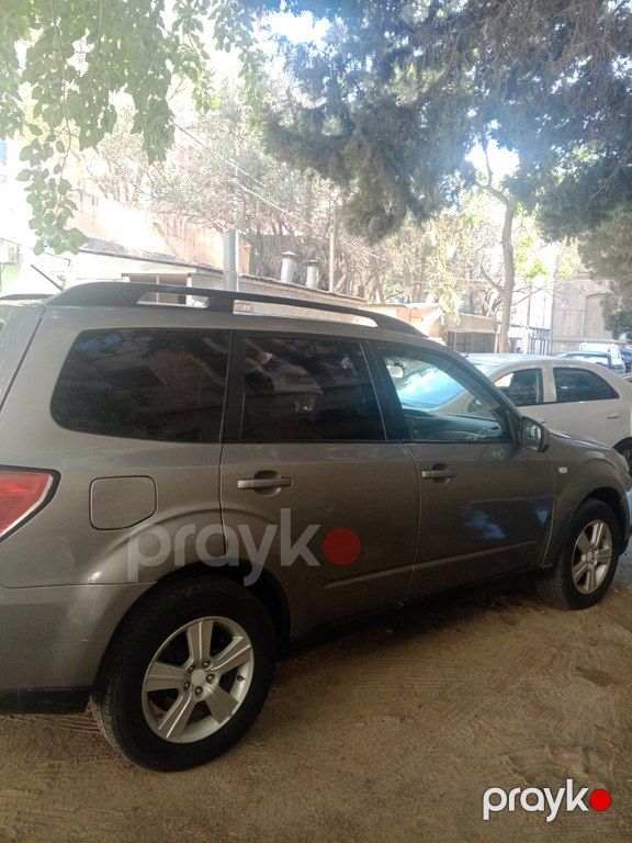 Subaru Forester, 2.0 L, 2008 il, 250 000 km — Avtomobillər, Bakı (3)