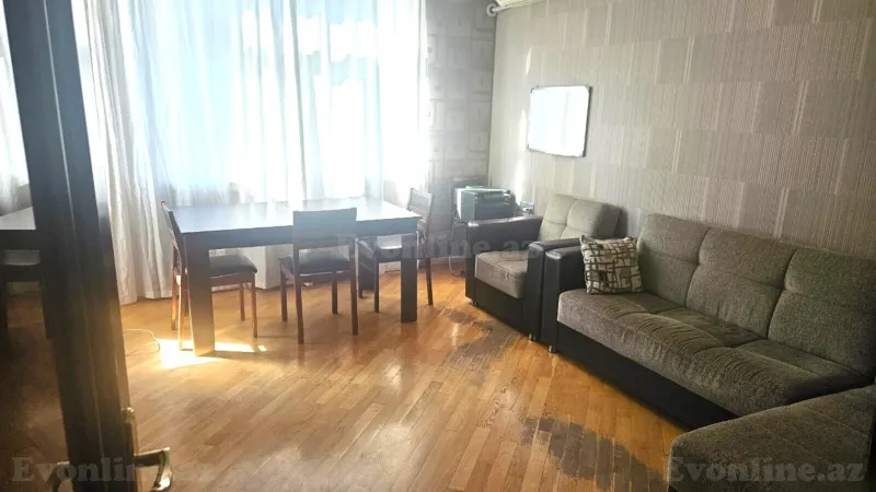 Satılır 4 otaqlı Mənzil Yeni tikili 162 m² Bakı, Nərimanov r., Nəriman Nərimanov m — Mənzil, Bakı (4)