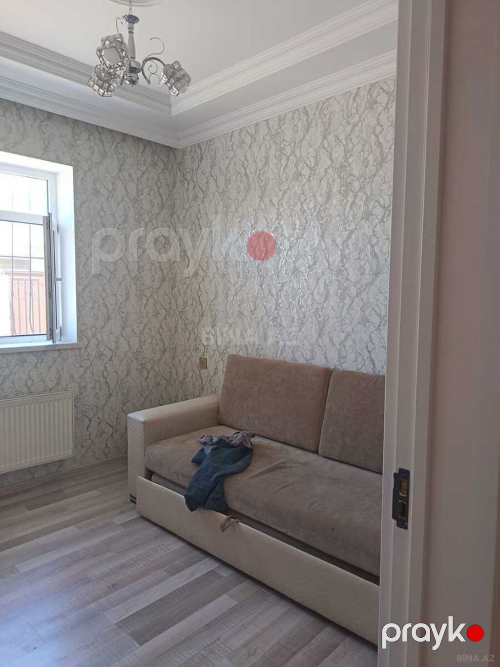 Savxoz Ramana qəsəbəsində 3 otaqlı həyət evi kirayə verilir ev tam — Ev, villa, Bakı (2)