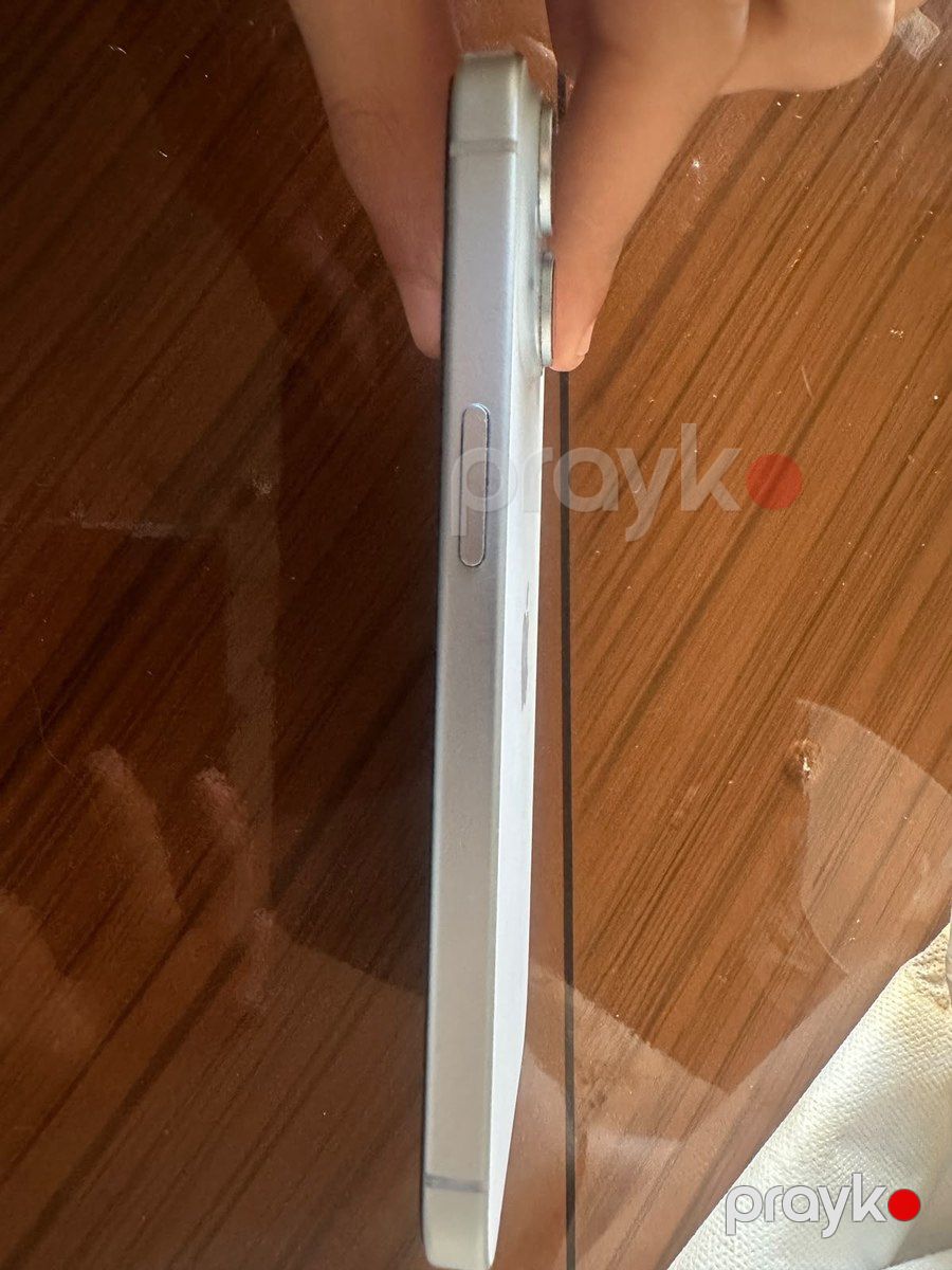 Apple iPhone 15 Blue 128GB/6GB — Smartfonlar, Bakı (2)