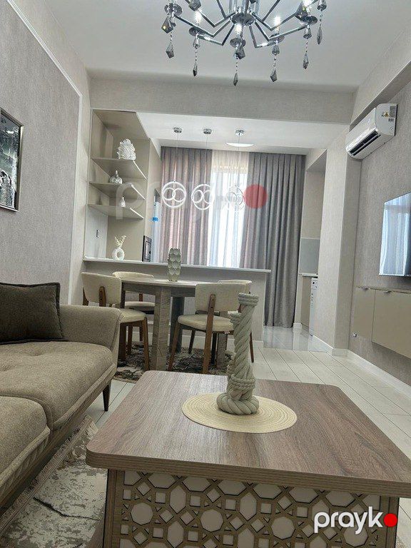 Satılır 2 otaqlı yeni tikili 65 m² — Mənzil, Bakı (6)