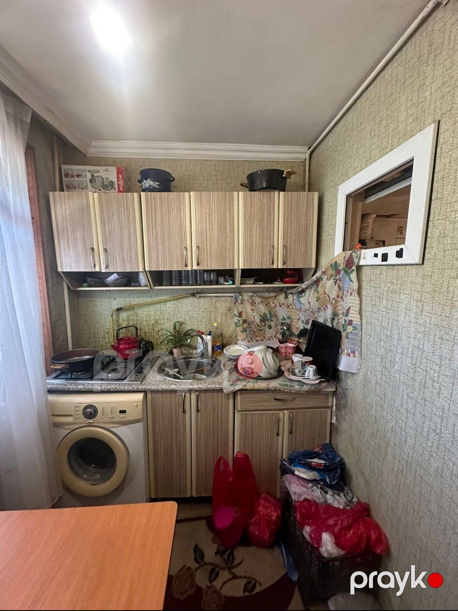 Satılır 1 otaqlı köhnə tikili 40 m² — Mənzil, Bakı (5)