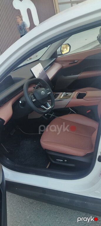 Changan Qiyuan A05, 1.5 L, 9.07 kWh, 2024 il, 30 000 km — Avtomobillər, Bakı (7)