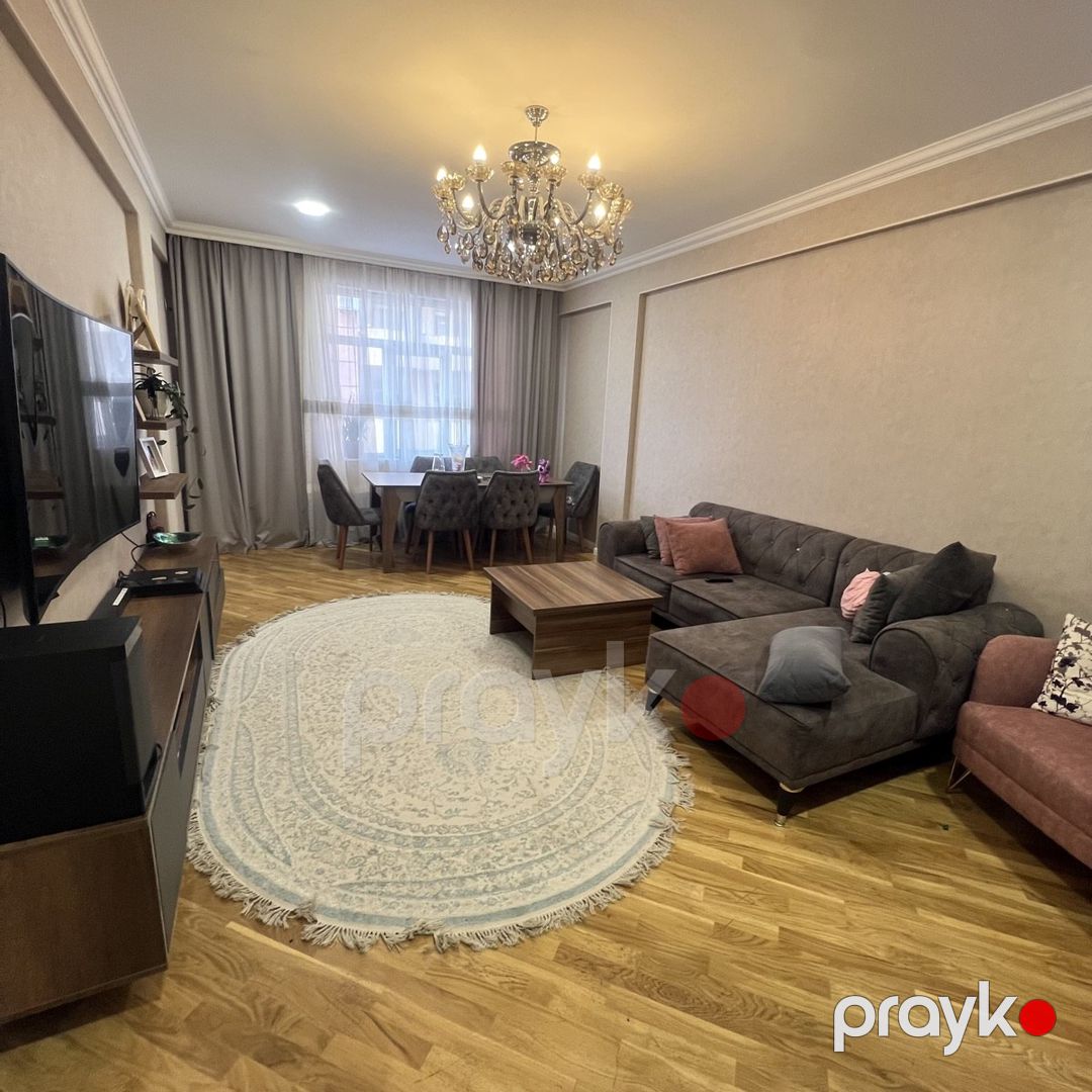 Satılır 3 otaqlı yeni tikili 115 m² — Mənzil, Bakı (2)