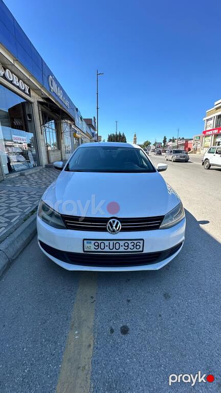 Volkswagen Jetta, 2.5 L, 2010 il, 230 000 km — Xaçmaz