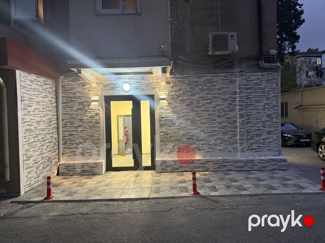İcarəyə verilir 1 otaqlı köhnə tikili 37 m² — Mənzil, Bakı (2)