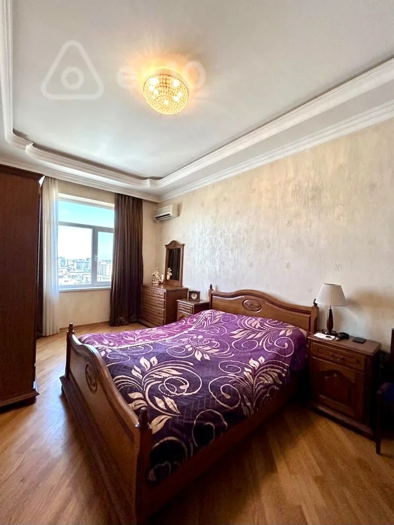 3 otaqlı mənzil, 120 m², Həsənbəy Zərdabi — Mənzil, Bakı (8)