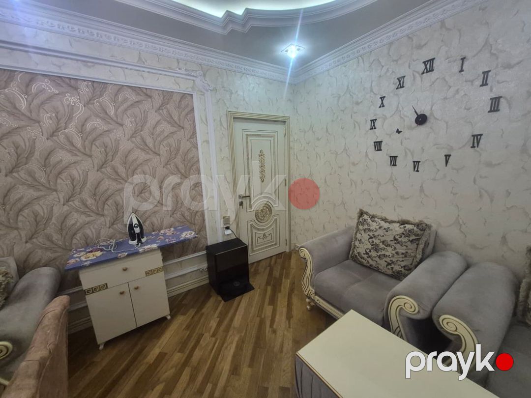 İcarəyə verilir 3 otaqlı köhnə tikili 90 m² — Mənzil, Bakı (5)