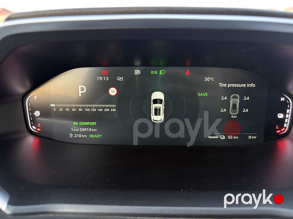 Changan Qiyuan Q05, 1.5 L, 18.99 kWh, 2025 il, 51 000 km — Avtomobillər, Naxçıvan (10)