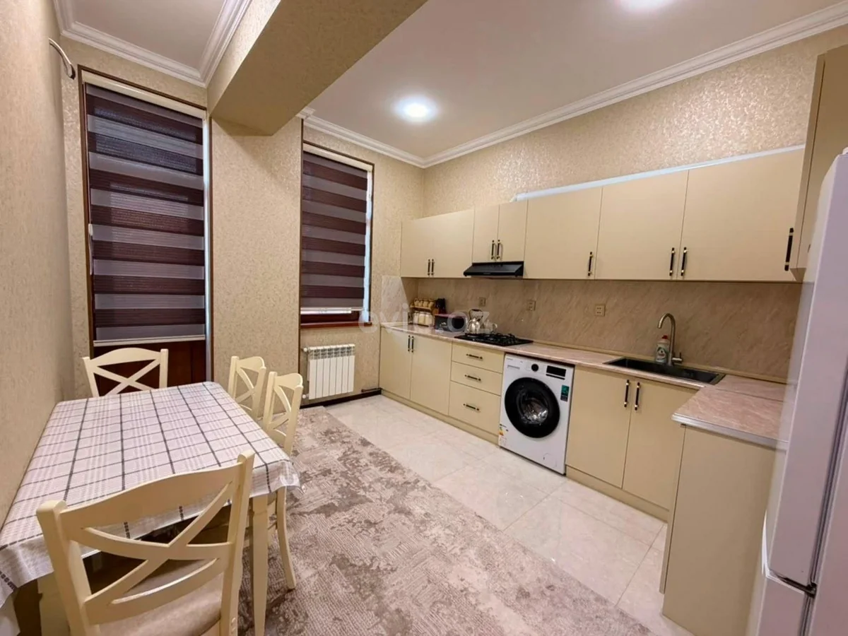 Kirayə 2 otaqlı mənzil Bakıxanov qəsəbəsində — Mənzil, Bakı (10)