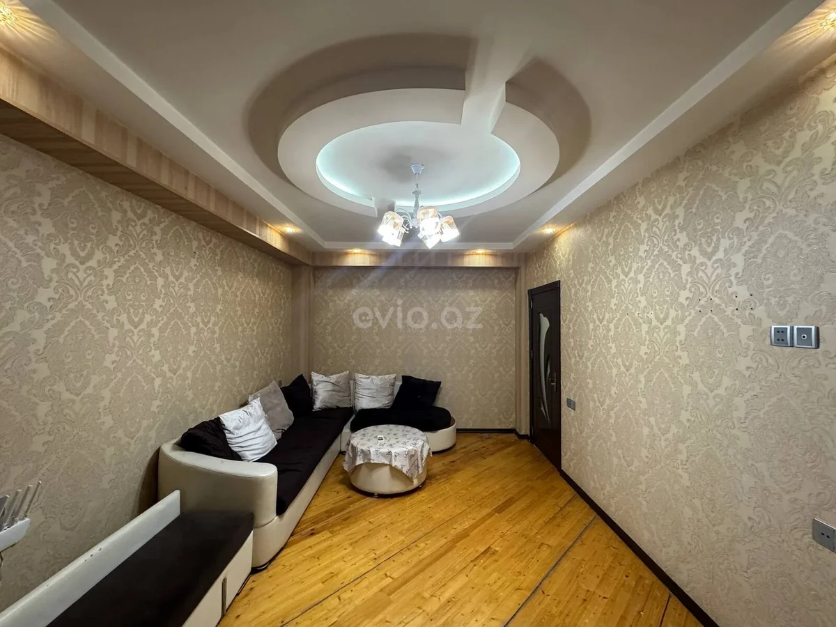 Kirayə 2 otaqlı mənzil Masazırda — Abşeron