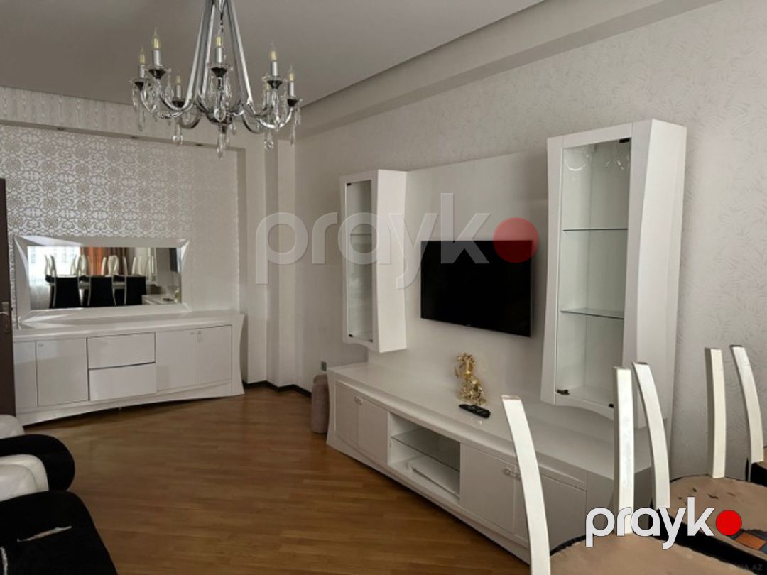 Satılır 3 otaqlı yeni tikili 90 m² — Mənzil, Bakı (3)