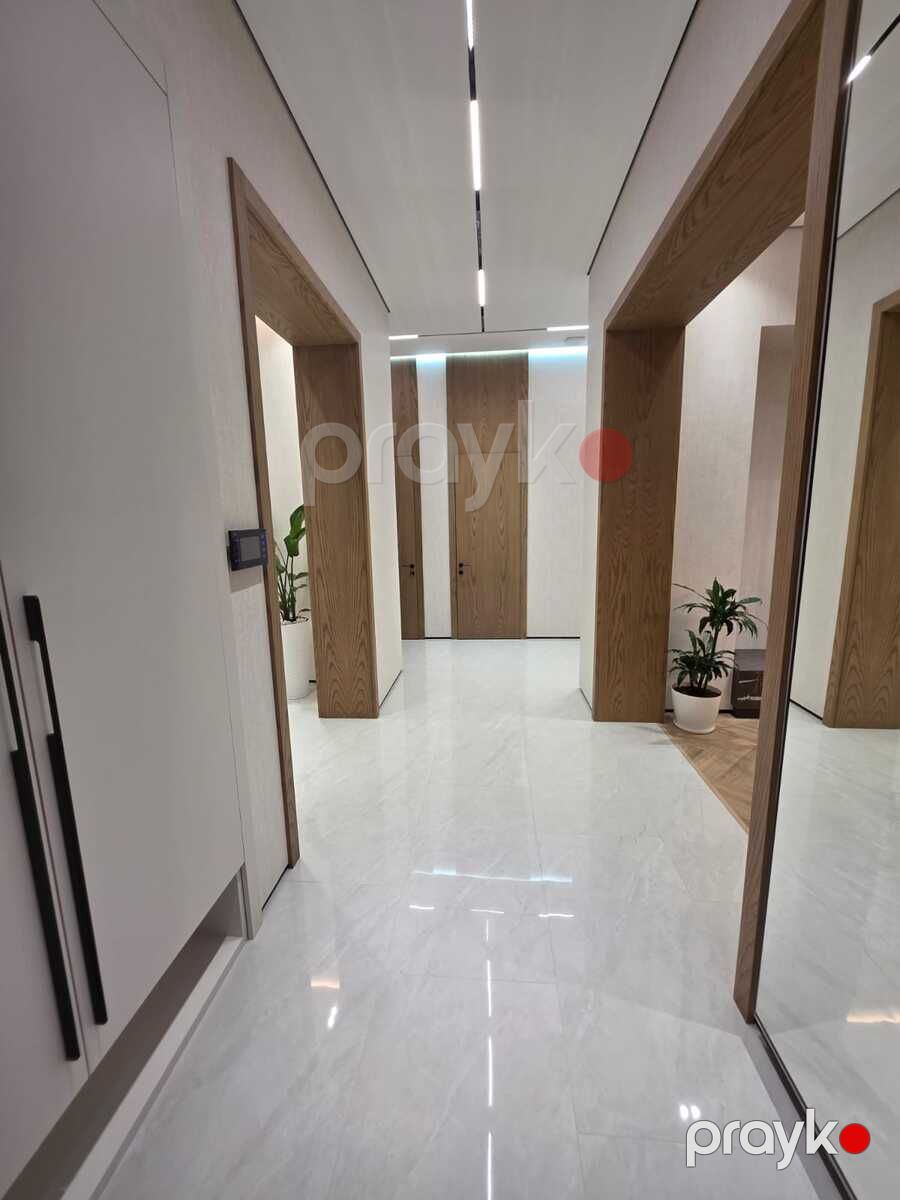 Satılır 5 otaqlı həyət evi/bağ evi 300 m² — Ev, villa, Bakı (10)