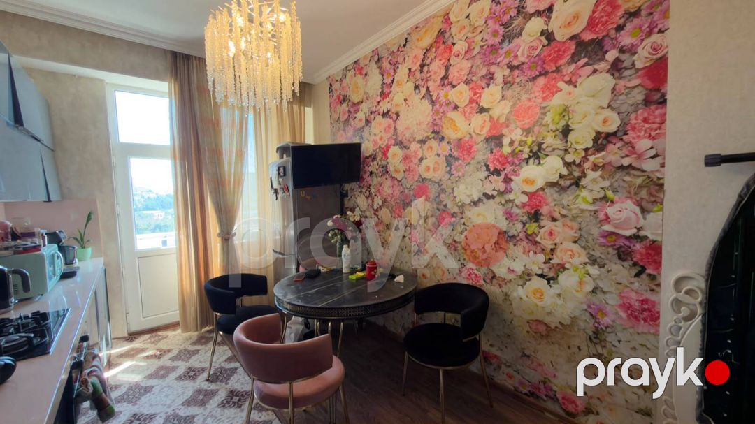 3-otaqlı yeni tikili, Xurşudbanu Natəvan küç., 95 m² — Mənzil, Bakı (11)