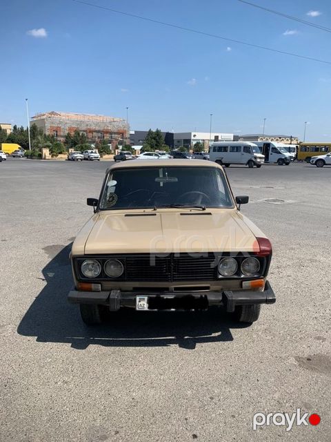 Lada (VAZ) 2106, 1.3 L, 1986 il, 150 000 km — Gəncə