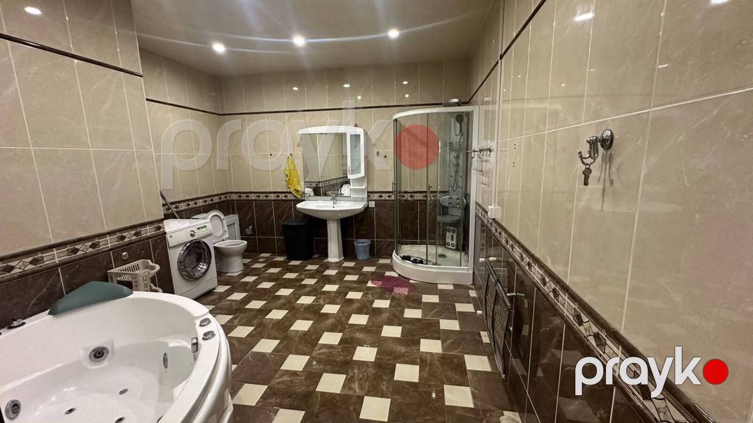 İcarəyə verilir 5 otaqlı yeni tikili 240 m² — Mənzil, Bakı (5)