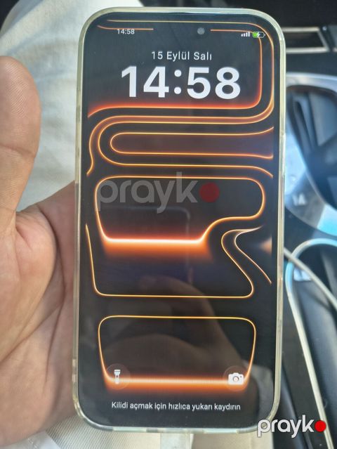 IPhone 17 Pro Max, 256 GB, Desert Titanium — Bakı