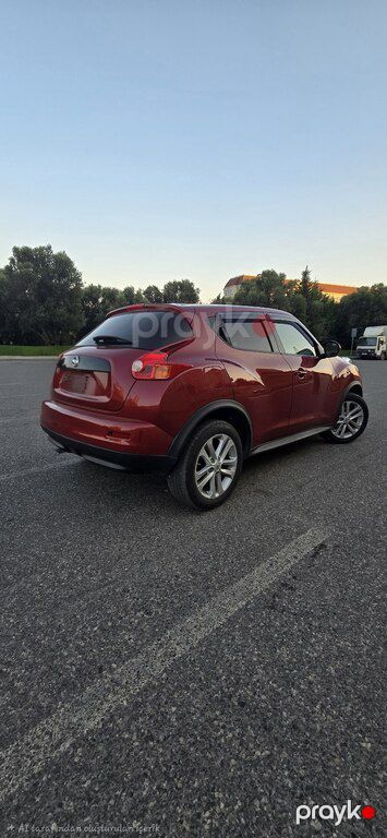Nissan Juke, 1.6 L, 2012 il, 158 000 km — Avtomobillər, Bakı (8)