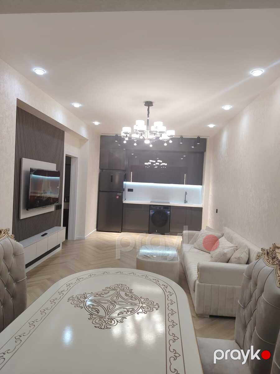 Satılır 2 otaqlı yeni tikili 68 m² — Mənzil, Bakı (3)