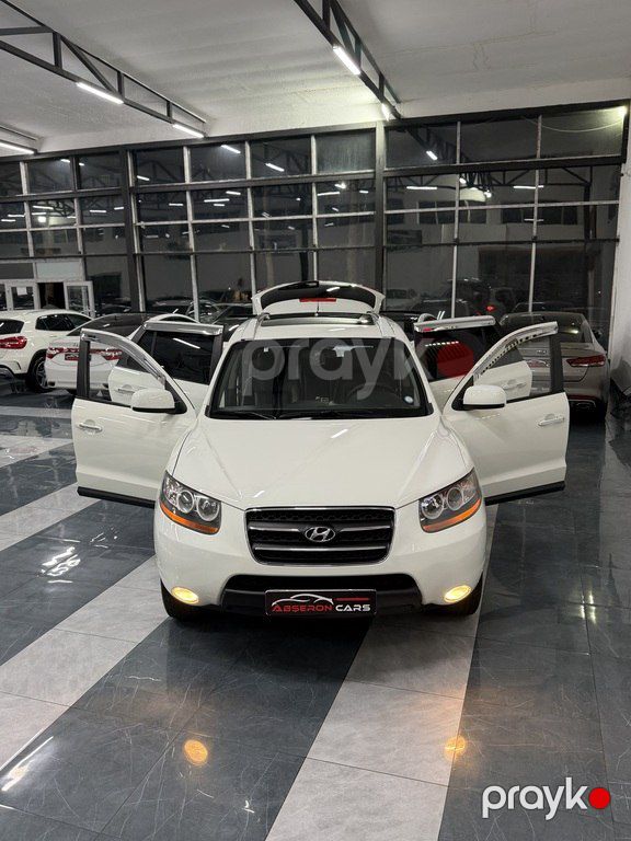 Hyundai Santa Fe, 2.0 L, 2009 il, 215 000 km — Avtomobillər, Sumqayıt (7)