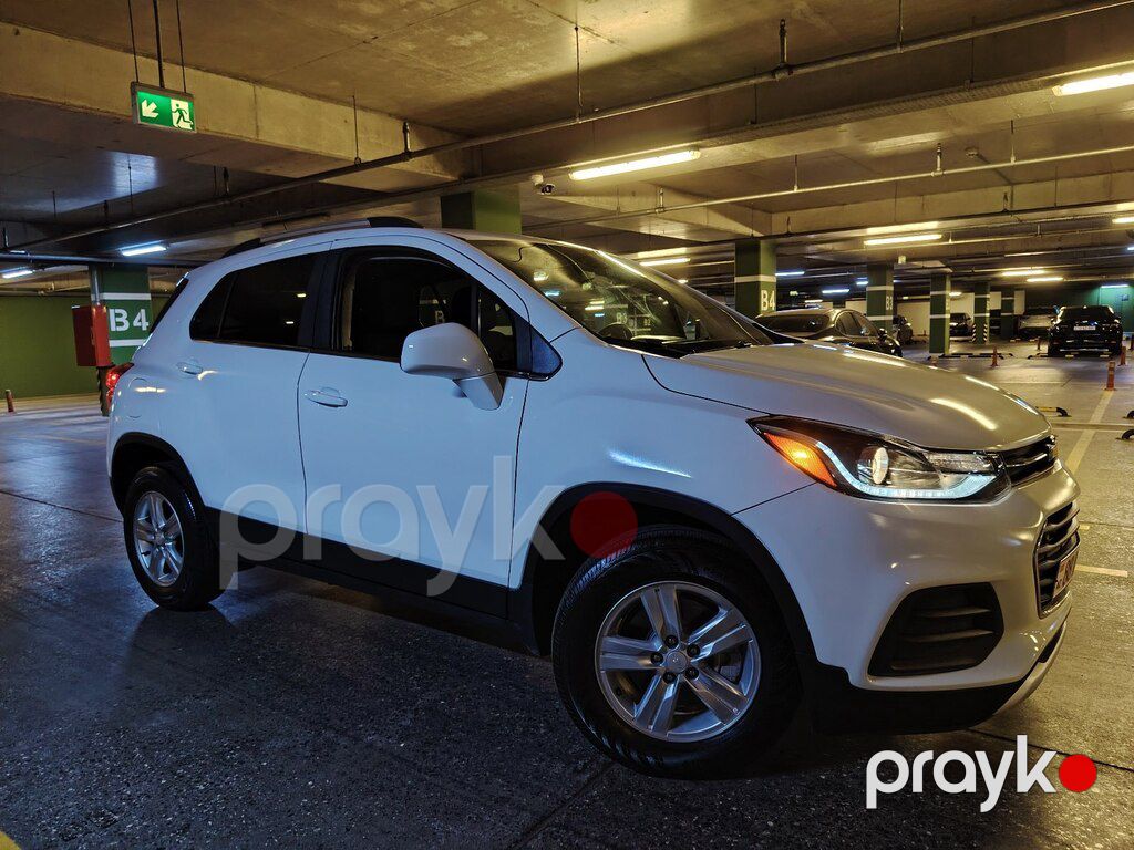 Chevrolet Trax, 1.4 L, 2016 il, 150 000 km — Avtomobillər, Bakı (2)
