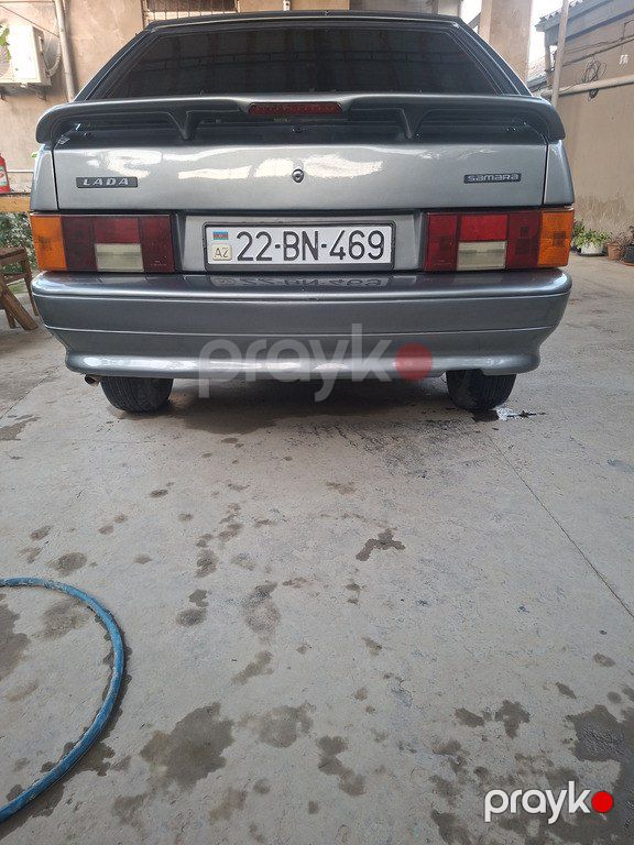 Lada (VAZ) 2114, 1.6 L, 2011 il, 173 484 km — Avtomobillər, Bakı (5)