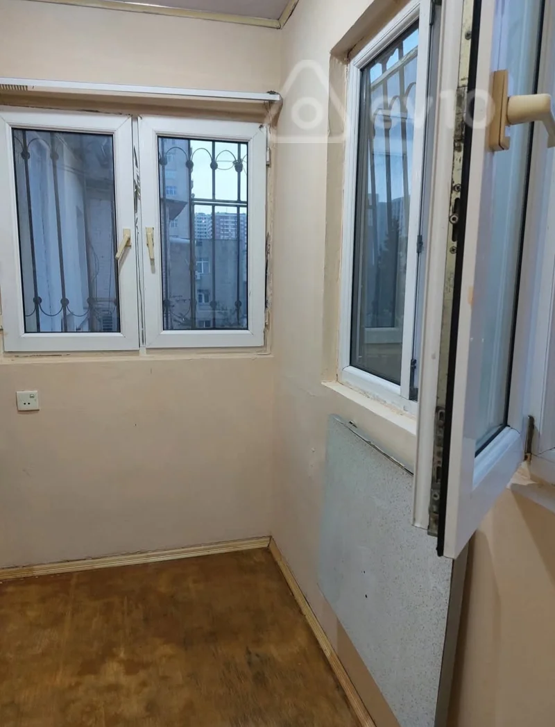2 otaqlı mənzil, 60 m², İnşaçılar — kirayə — Mənzil, Bakı (9)