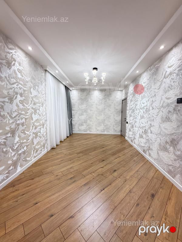 Satılır 2 otaqlı Bina evi menzil (Köhnə tikili), 60 m², Xətai rayonu — Mənzil, Bakı (7)