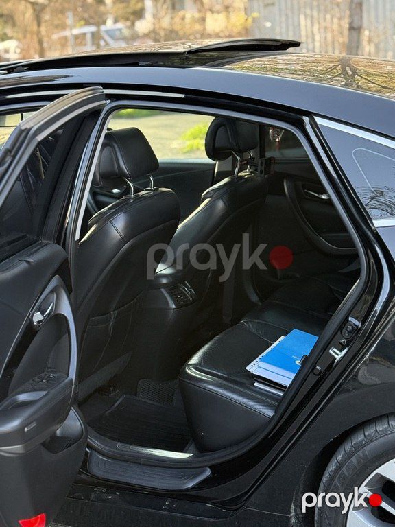 Hyundai Grandeur, 2.4 L, 2013 il, 241 000 km — Avtomobillər, Bakı (6)