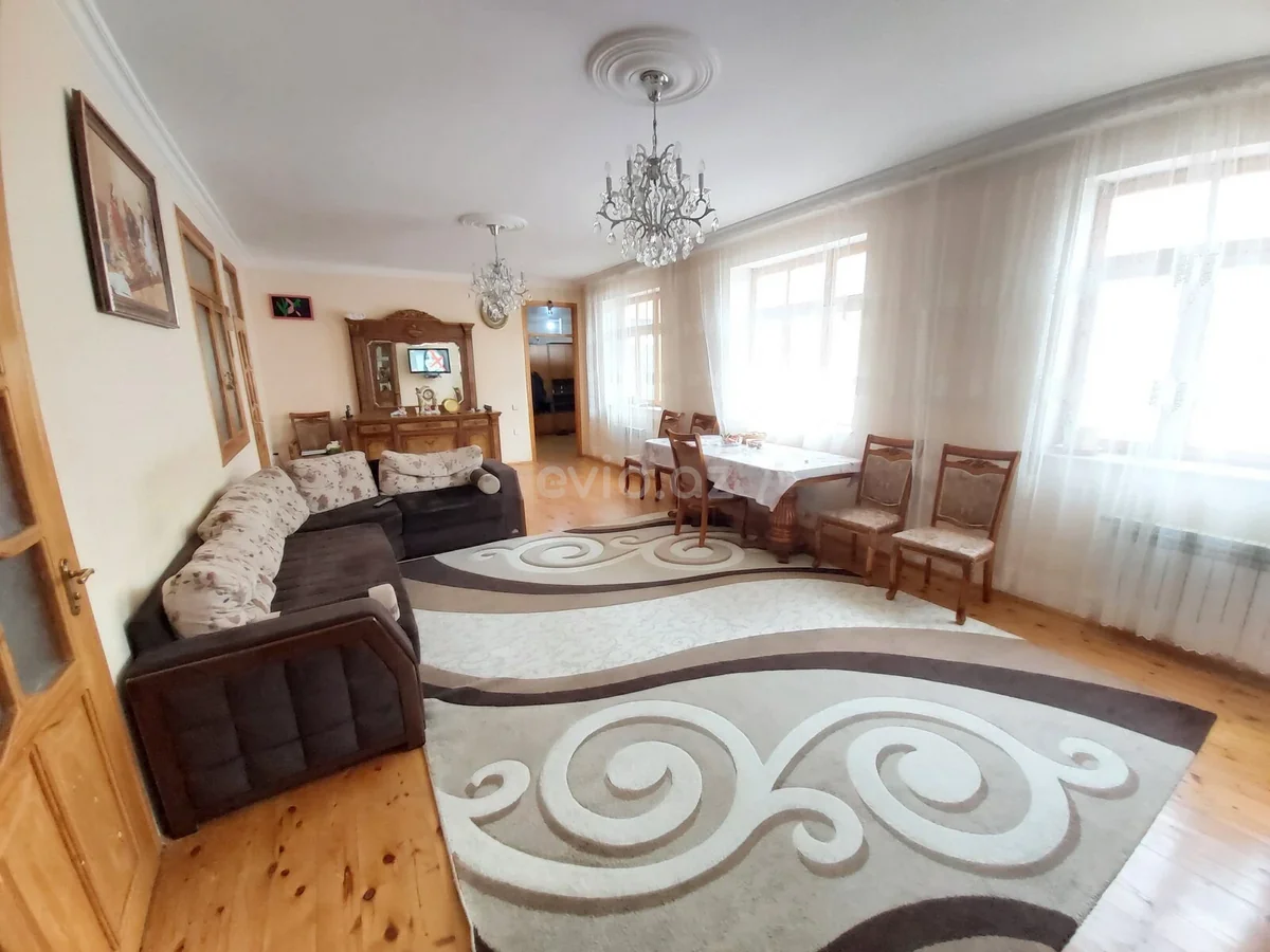 5 otaqlı həyət evi satılır Keşlə qəsəbəsində — Ev, villa, Bakı (2)
