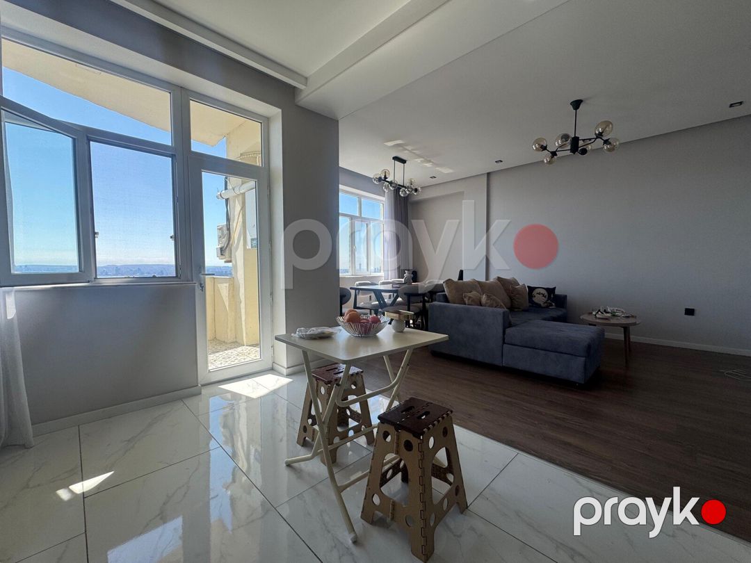 Satılır 3 otaqlı yeni tikili 104 m² — Mənzil, Bakı (3)