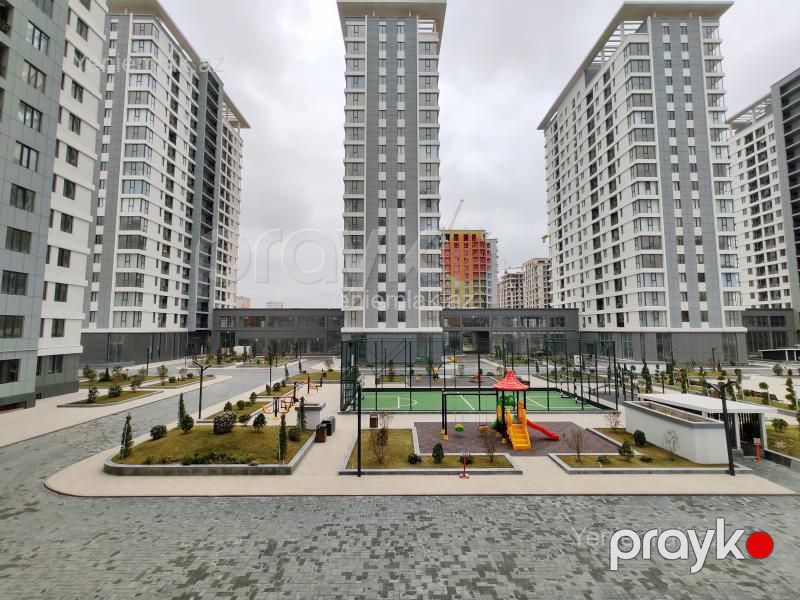 Satılır 2 otaqlı Bina evi menzil (Yeni tikili), 109 m², Yasamal rayonu — Mənzil, Bakı (6)