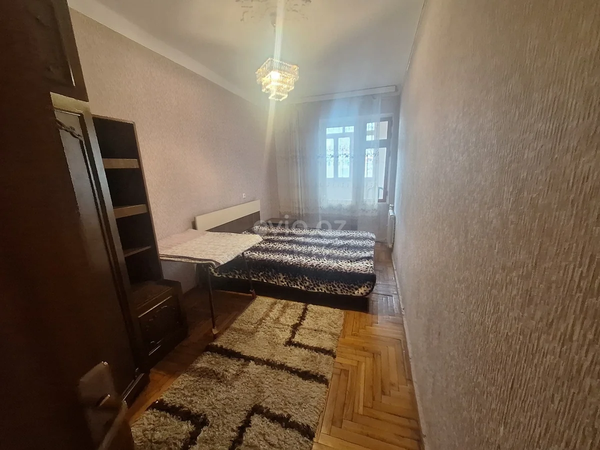 Kirayə 3 otaqlı mənzil Gənclik metrosu yaxınlığında — Mənzil, Bakı (7)