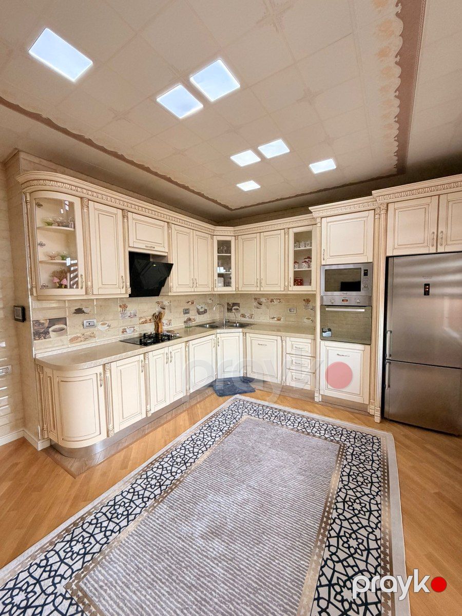 3-otaqlı yeni tikili, Nərimanov r., 130 m² — Mənzil, Bakı (6)