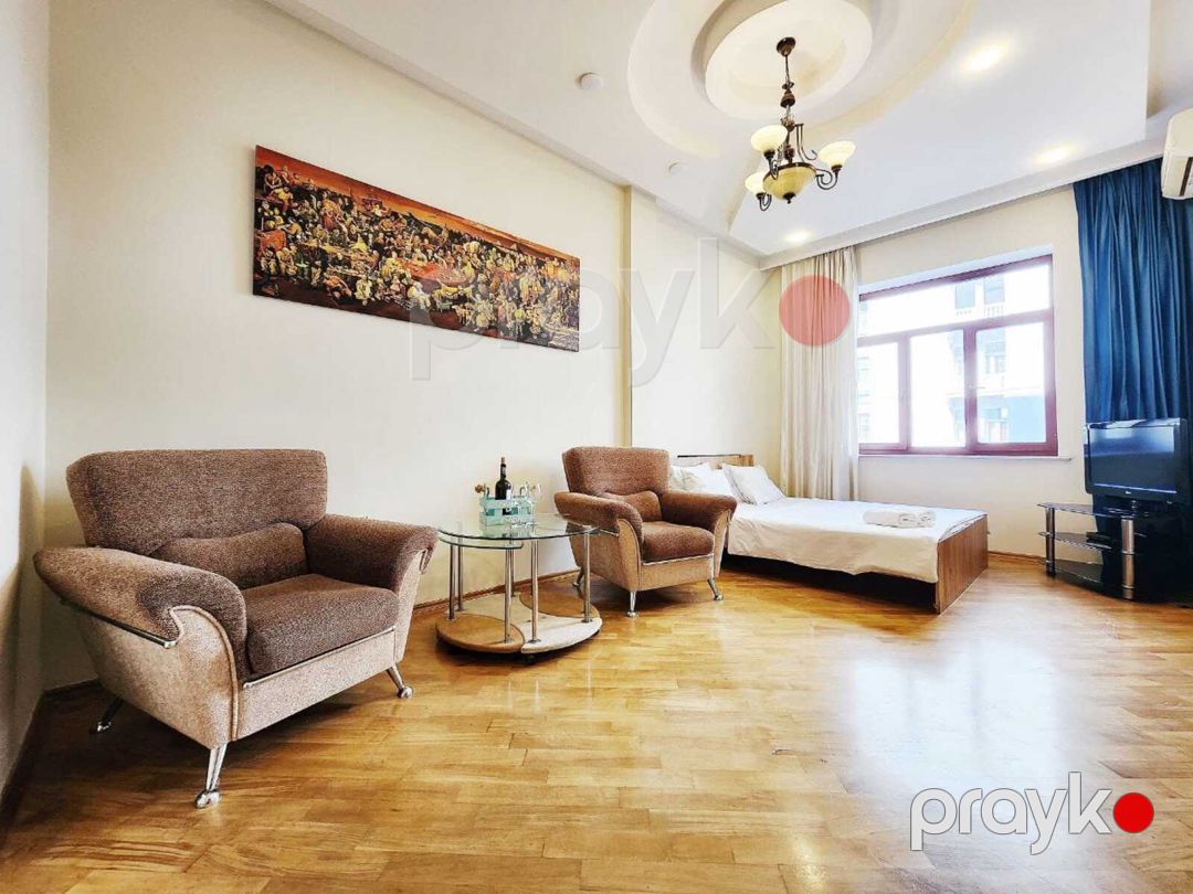 İcarəyə verilir 3 otaqlı köhnə tikili 100 m² — Mənzil, Bakı (8)