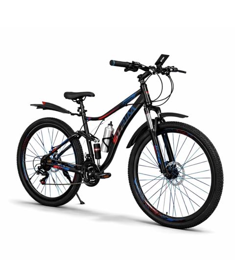 Şəhər velosipedi Strim XG, qara, 29" — Bakı