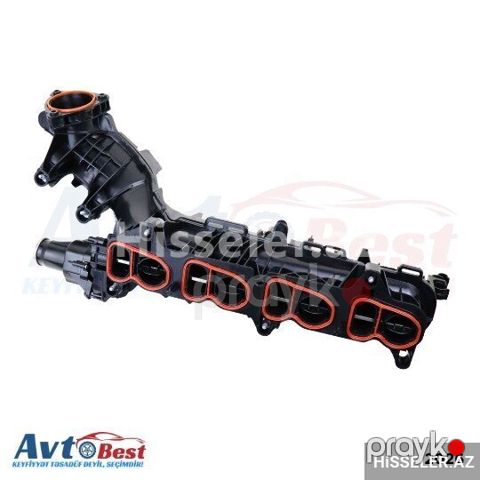 Bmw F10 F30 G30 F36 X5 F15 Kollektor B47 — Bakı